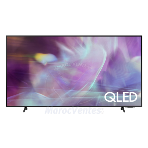 Smart TV 75" Serie 6 QLED UHD 4K Recepteur Integré (2022) QA75Q60BAUXMV