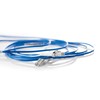 CABLE HP Premier Flex LC/LC OM4 multimode 2 fibres, 2m (QK733A)