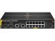 Switch Aruba 6000 12G Classe 4 PoE 2G/2SFP 139 W Géré L3 Switch Aruba 6000 12G Classe 4 PoE 2G/2SFP 139 W Géré L3