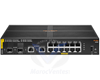 Switch Aruba 6000 12G Classe 4 PoE 2G/2SFP 139 W Géré L3 R8N89A