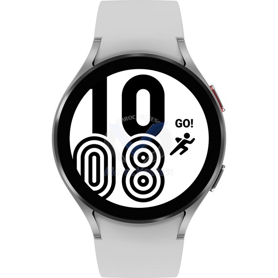 Galaxy Watch 4 Silver 44 mm 360*360 Super 1,5GB RAM+16GB SM-R870NZSAMEA