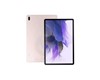SAMSUNG Tablette s7 Fe 12,4" 6Go Octa Core 128Go Android 4G 5 Mpx 5 Mpx 8 Mpx Mystic Pink SM-T735NLIEMWD