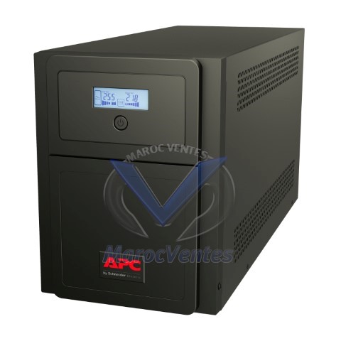 Onduleur Easy UPS SMV 30 00 VA, 230 V 3 kVA SMV3000AI