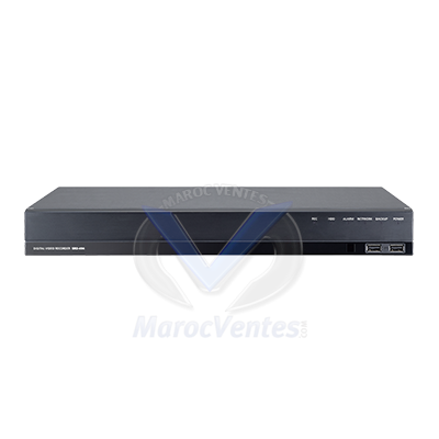 DVR analogique en temps réel 4 canaux HD 1080p SRD-494D 1TB
