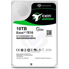 DISQUE DUR  10 TB 3.5" EXOS 7E10 SATA III 7200RPM 512E/4KN