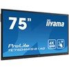 iiYama Écran tactile PL TE7504MIS-B1AG TE7504MIS-B1AG