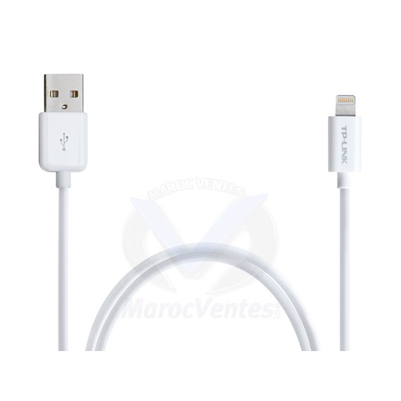 Câble Lightning USB Charge And Sync TL-AC210