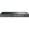 Tplink Smart Switch JetStream 18 Ports Gigabit avec 16 Ports PoE+