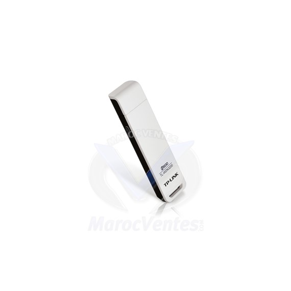 Adaptateur USB WiFi double bande N600 TL-WDN3200