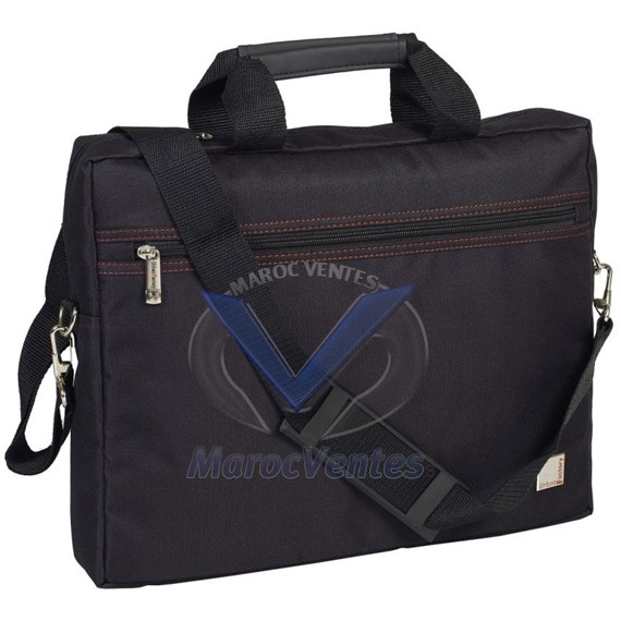 Sacoche Top Light Case 16.4 Pouces Nylon Noir TLC06UF