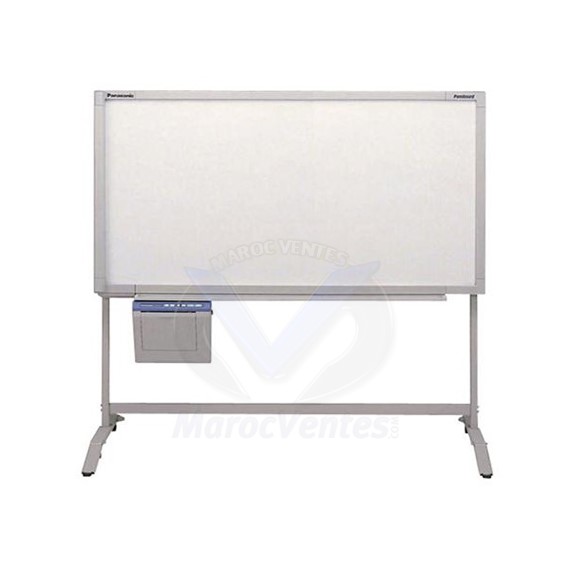 Tableau blanc électronique 2 écrans papier bond USB blanc UB5815
