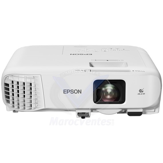 Vidéoprojecteur portable EB-2142W 3LCD WXGA 4200 ANSI lumens V11H875040