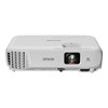 Vidéoprojecteur EB-W06 WXGA 3700 Lumens 1280x800,16:10,HDMI,WiFi en option USB