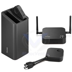 SYSTEME DE PRESENTATION SANS FIL INSTASHOW KIT