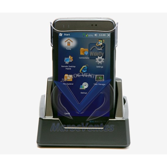 Windows Mobile 6.5 POS PDA 4.3" LCD WF43