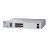 Catalyst NWork C2960L 8 Ports  2SFP Géré Montable sur Rack