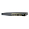 CATALYST2960-X (RECONDITIONNE) Géré - 24 x 10/100/1000 (PoE+) + 4 x Gigabit SFP Montable sur Rack