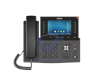 Telephone IP de Bureau Entreprise a 20 comptes SIP avec Ecran LCD Couleur 5" WiFi Bluetooth intégré avec BLF jusqu'a 60 buttons, Giga X7C