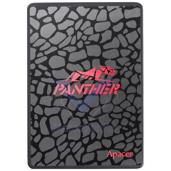 AS350 PANTHER Disque Dur SATA III SSD 256 GB AP256GAS350