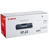 CANON EP-22 TONER ORIGINAL NOIR 2500 PAGES