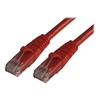 CORDON 3M CAT 6A ROUGE LINK TECH