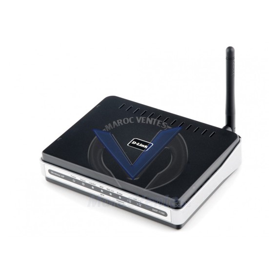 D-LINK ACCES POINT150Mbps Wire DAP-1160/EAU
