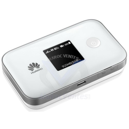 HUAWEI E5577 4G LTE MOBILE WIFI E5577