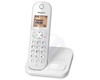Téléphone sans Fil Dect Blanc KX-TGC410