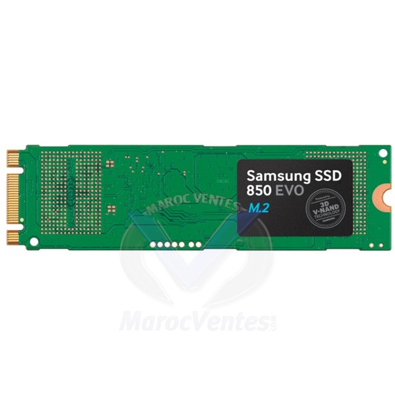 Ssd 850 Evo Sata M 2 500gb Les Meilleurs Prix Au Maroc
