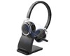 Grandstream GUV3050 est un casque Bluetooth HD qui se couple avec des ordinateurs portables, des ordinateurs, des téléphones IP et d'autres appareils pour offrir un son sans fil de haute qualité. GUV3050