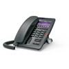 Telephone IP pour Hotel écran Couleur Rétro-Eclairé 2 Lignes de SIP PoE Sans Alimentation