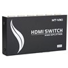 COMMUTATEUR ET RÉPARTITEUR HDMI 2 IN 4 OUT