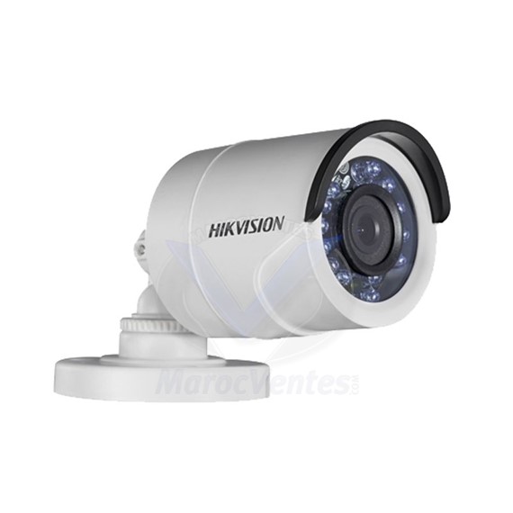 CAMERA MINI BULLET TURBO 1080P TVI/AHD/CVI/CVBS IR 20m 4C_DS-2CE16COT-IRF