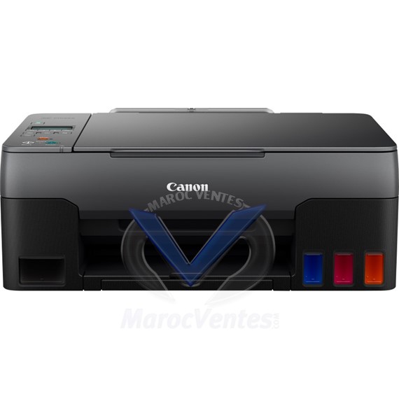 Imprimante multifonction à réservoirs rechargeables Canon PIXMA G2420 (4465C009AA) 4465C009AA