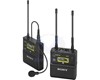 Système de microphone sans fil pour Caméras Professionnelles UWP-D21