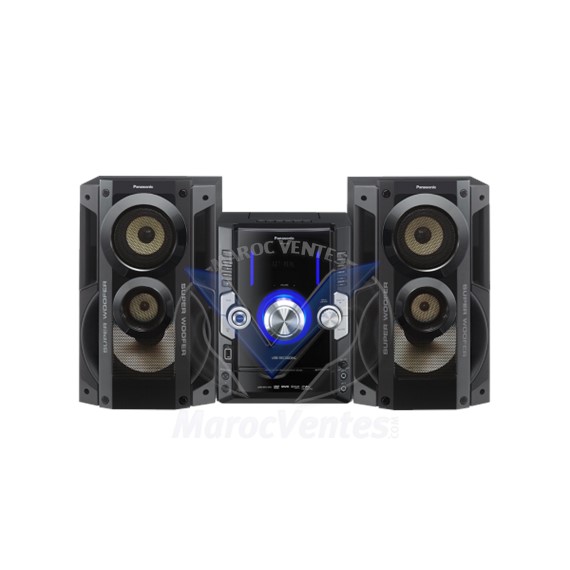 Mini chaîne DVD SC-VKX60