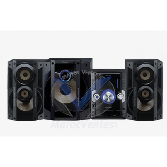 Mini chaîne DVD SC-VKX80