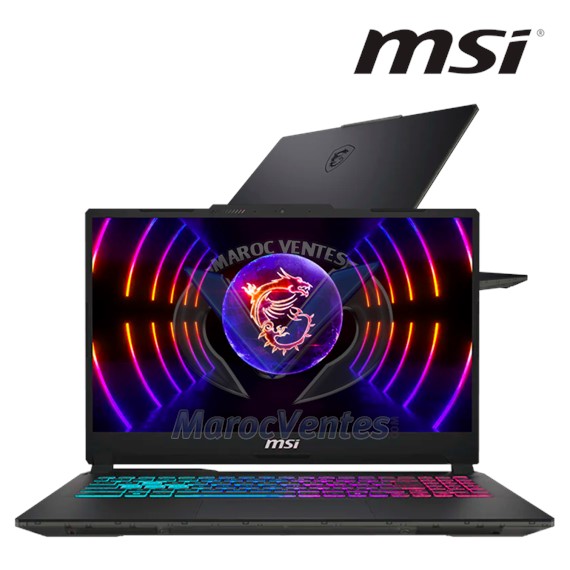 MSI Cyborg Core I5 16G 512G 15 6 RTX4050 W11F 1Y 9S7-15K111-2225