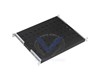 PLATEAU FIXE P600 UNIV LANDE 19" 1U NOIR LN-RAF-SBT-D600-BL-UNV