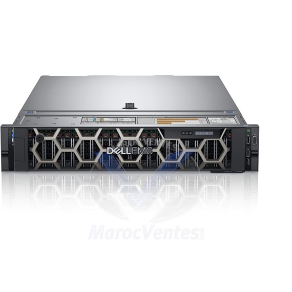PowerEdge R740 , Intel Xeon Silver 4210 2.2G , 16GB RDIMM , 3 *600GB PER740MM1