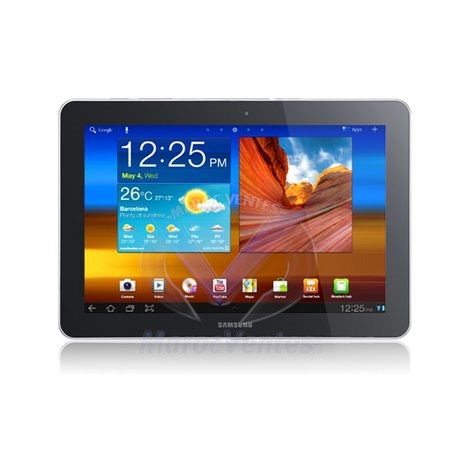 TAB 10.1 3G & WIFI GT-P7500