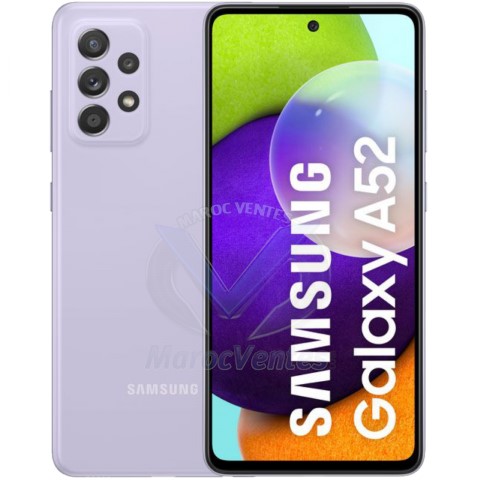 Samsung Galaxy A24 - 128 Go (Dual Sim) prix Maroc