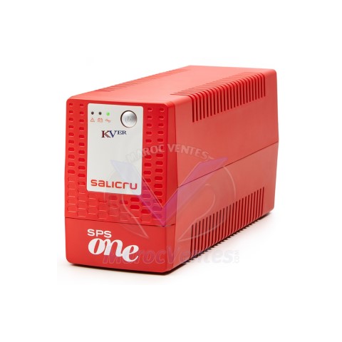Onduleur de 700 VA Line-interactive SPS ONE 700 VA