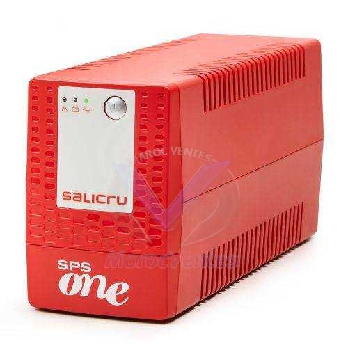 Onduleur de 900 VA Line-interactive SPS ONE 900 VA