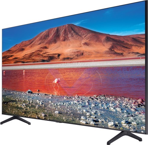 Smart TV 65" UHD 4K 3840 x 2160 SERIE T DLNA WiFi / Bluetooth UA65TU7000UXMV