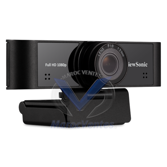 ViewSonic HD Webcam VB-CAM-001 VB-CAM-001