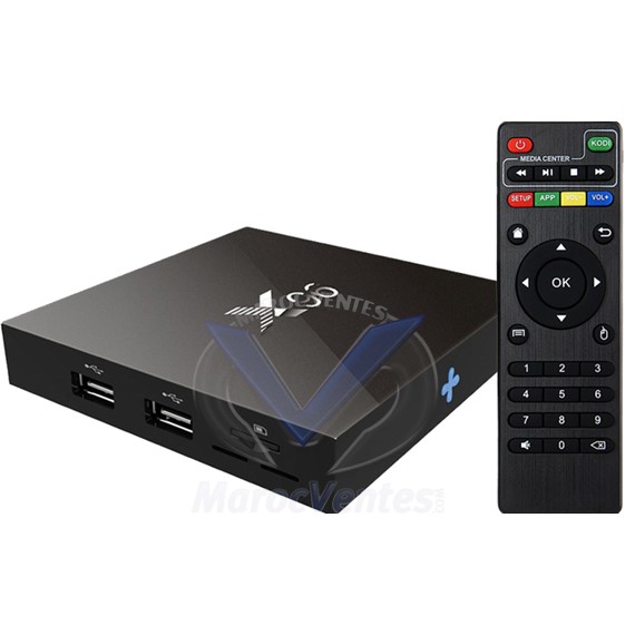 X96 tv box pas cher à vendre au Maroc : (5 Annonces)