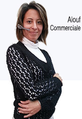 Alouf Commerciale