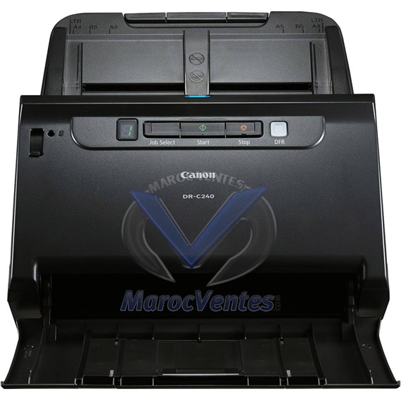 Scanner imageFORMULA DR-C240 0651C003AE