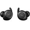 Elite Sport Noir Écouteurs Intra-Auriculaires sans Fil Bluetooth